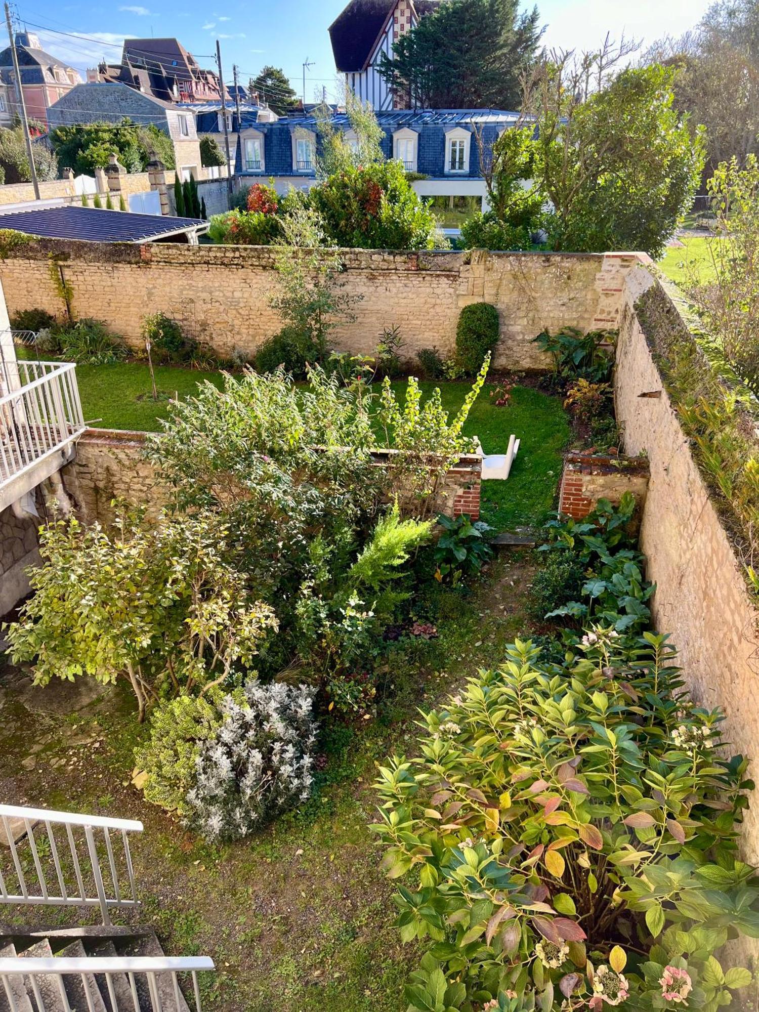 La Sapiniere, Duplex De Charme Apartment Hermanville-sur-Mer Exterior photo