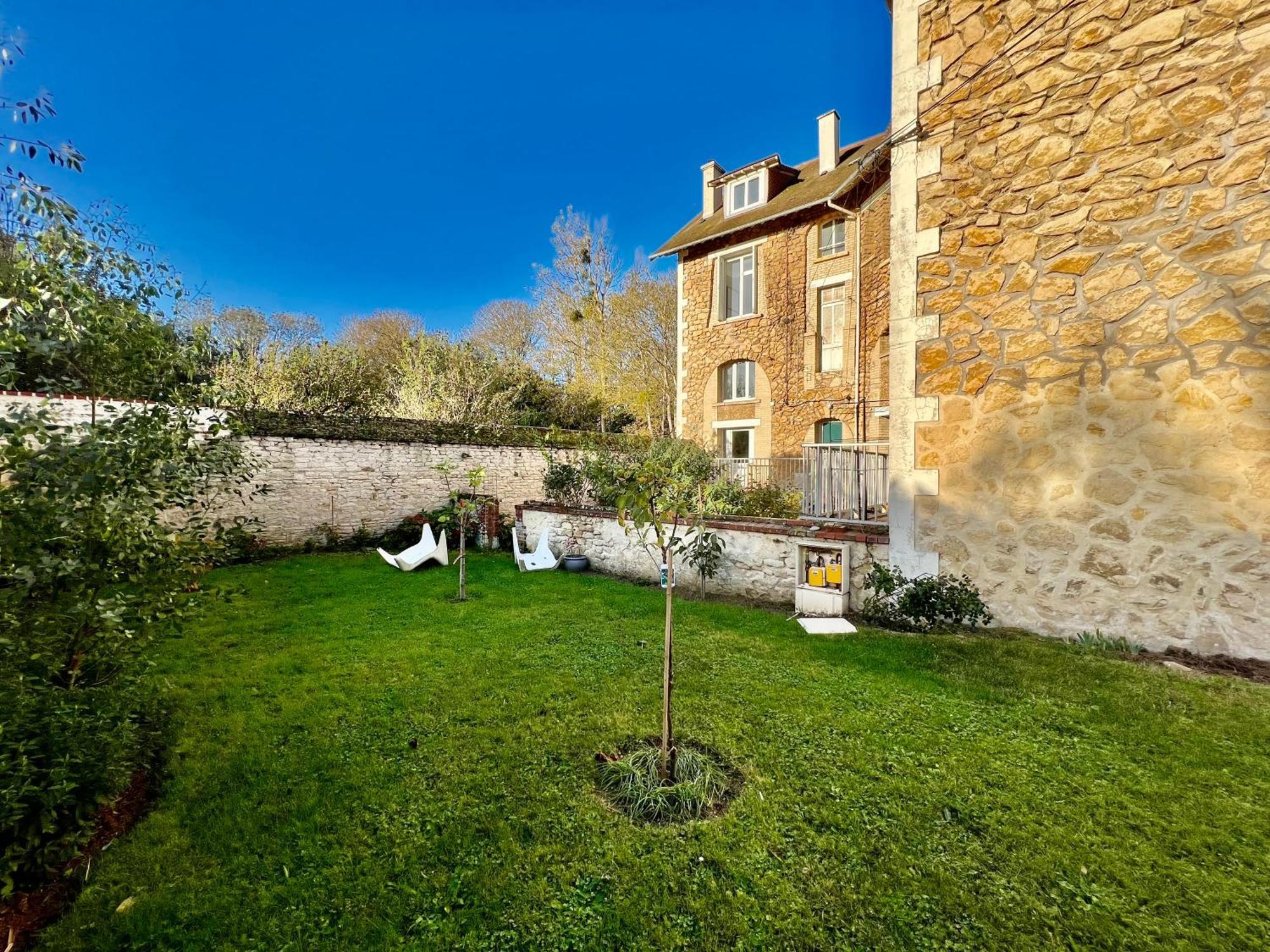 La Sapiniere, Duplex De Charme Apartment Hermanville-sur-Mer Exterior photo